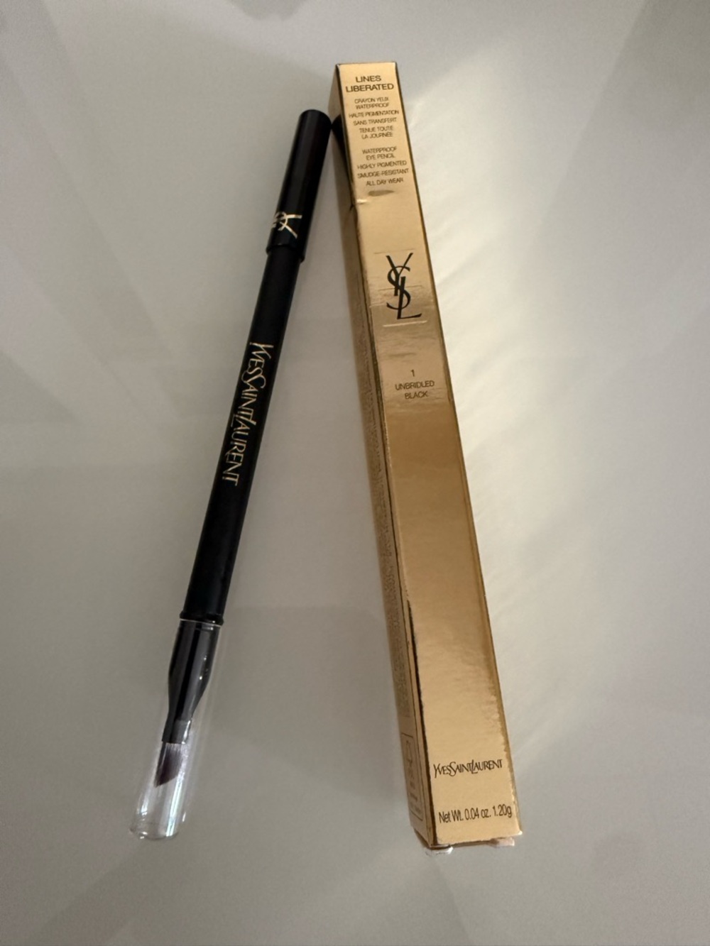 ysl eyeliner